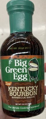 Sweet Kentucky Bourbon Barbecue Sauce, Sweet Kentucky Bourbon