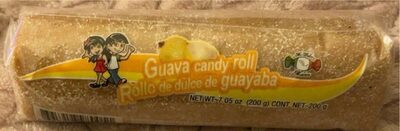 Nafta Distribuitors, Candy Roll, Guava, Guava