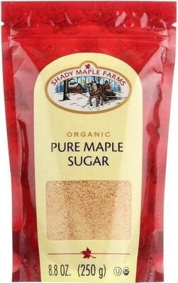 Pure Maple Sugar