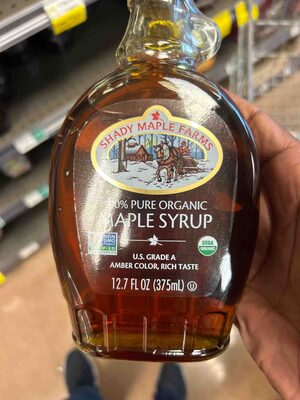 Maple Syrup