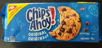 Original Cookies, Original
