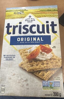 Original Crackers, Original