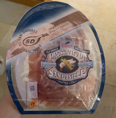 Prosciutto Di San Daniele