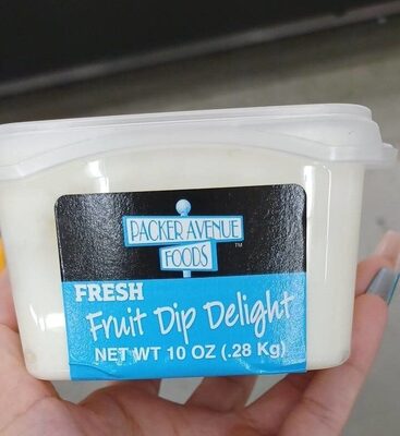 Fruit Dip Delight, Fruit