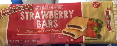 Strawberry Bars, Strawberry