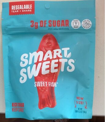 Sweet Fish Candy, Sweet Fish