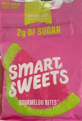 Sourmelon Bites Candy, Sourmelon Bites