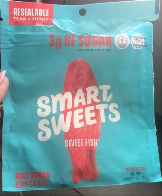 Sweet Fish Candy, Sweet Fish