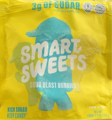 Sour Blast Buddies