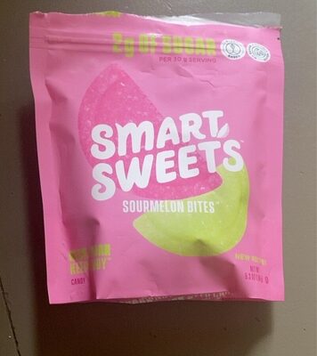 Sourmelon Bites, Sourmelon