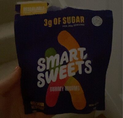 Gummy Worms Candy, Gummy Worms