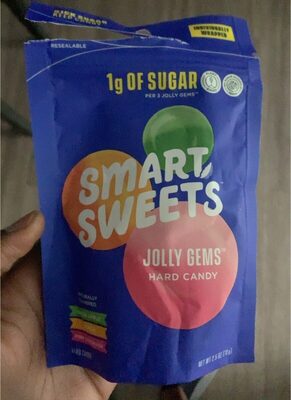 Jolly Gems Hard Candy, Jolly Gems
