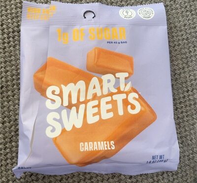 Caramels Candy, Caramels