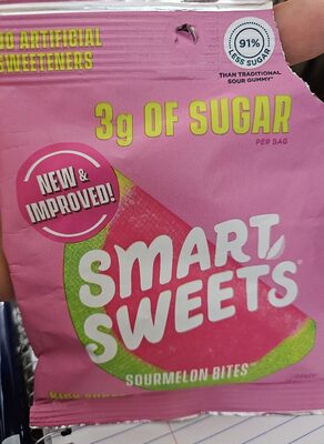 Sourmelon Bites Candy, Sourmelon Bites