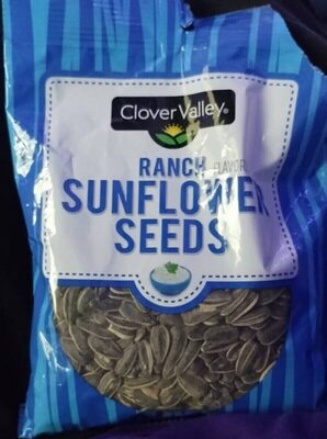 Ranch Flavored Sunflower Seeds, Ranch