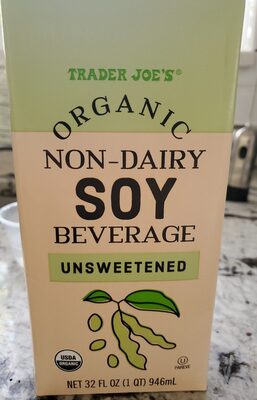 Trader Joe's, Soy Beverage