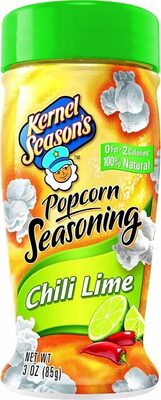 Chile Limon Popcorn Seasoning, Chile Limon
