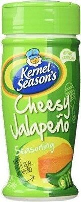Cheesy Jalapeno Popcorn Seasoning, Cheesy Jalapeno