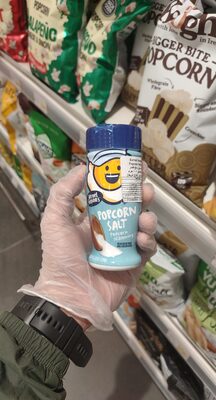 Popcorn Salt Popcorn Seasoning, Popcorn Salt