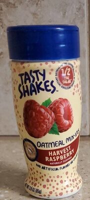 Harvest Raspberry Flavored Oatmeal Mix-Ins, Harvest Raspberry