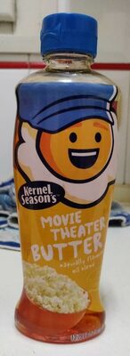 Movie Theater Butter Flavored Popcorn, Movie Theater Butter
