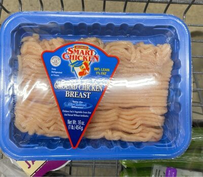 99% Lean Ground Chicken Breast