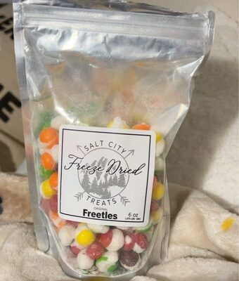 Original Freeze Dried Freetles, Original
