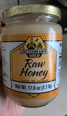 Raw Honey