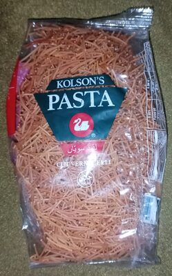 Kolson's, Cut Vermicelli