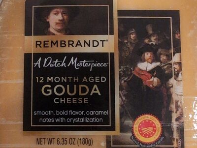 12 Month Aged Gouda Cheese