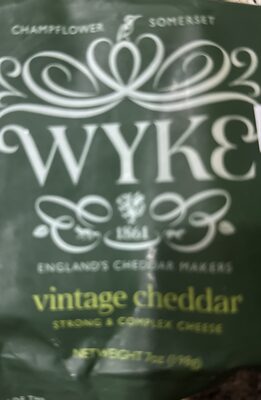 Vintage Reserve Cheddar Cheese, Vintage Reserve