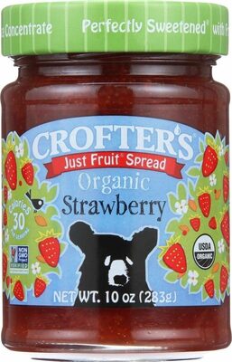 Just Fruit Spread, Strawberry