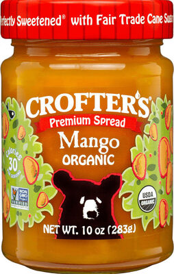 Organic Seedless Blackberry Premium Spread, Blackberry