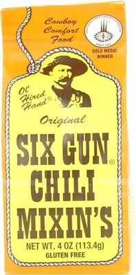 Original Chili Mixin's, Original