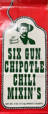 Chipotle Chili Mixin's, Chipotle