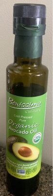 Organic Avocado Oil