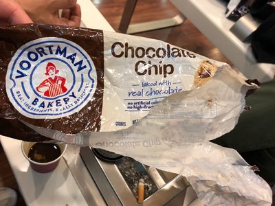 Chocolate Chip Cookies, Chocolate Chip