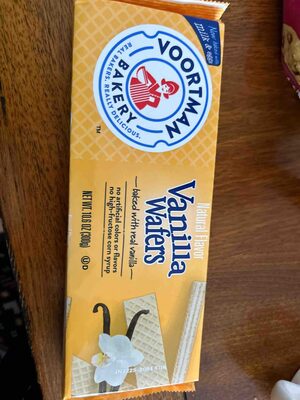 Vanilla Wafers, Vanilla