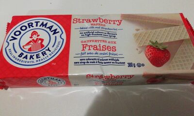 Strawberry Wafers, Strawberry
