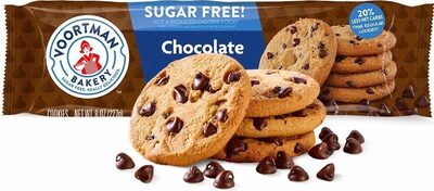 Chocolate Chip Cookies, Chocolate Chip