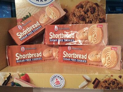 Shortbread Cookies, Shortbread
