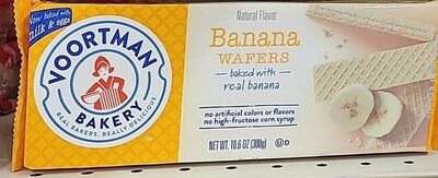 Banana Wafers, Banana