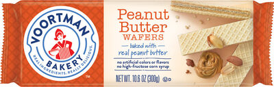 Peanut Butter Wafer, Peant Butter