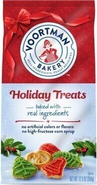 Holiday Treats Cookies, Holiday Treats
