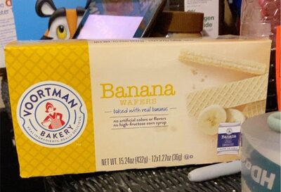 Banana Wafers, Banana