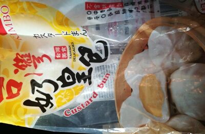Custard Bun