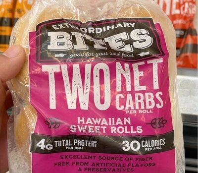 Hawaiian Sweet Rolls, Hawaiian