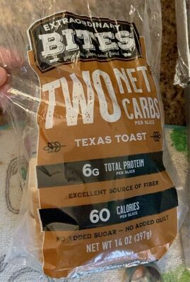 Texas Toast Bites, Texas Toast