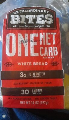 White Bread, White