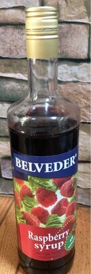 Raspberry Syrup